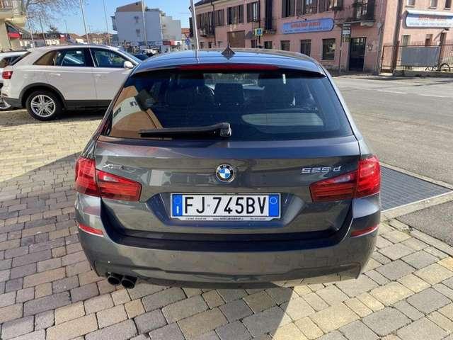 BMW 525 d xDrive Touring Msport MOTORE SOST. CON FATTURA