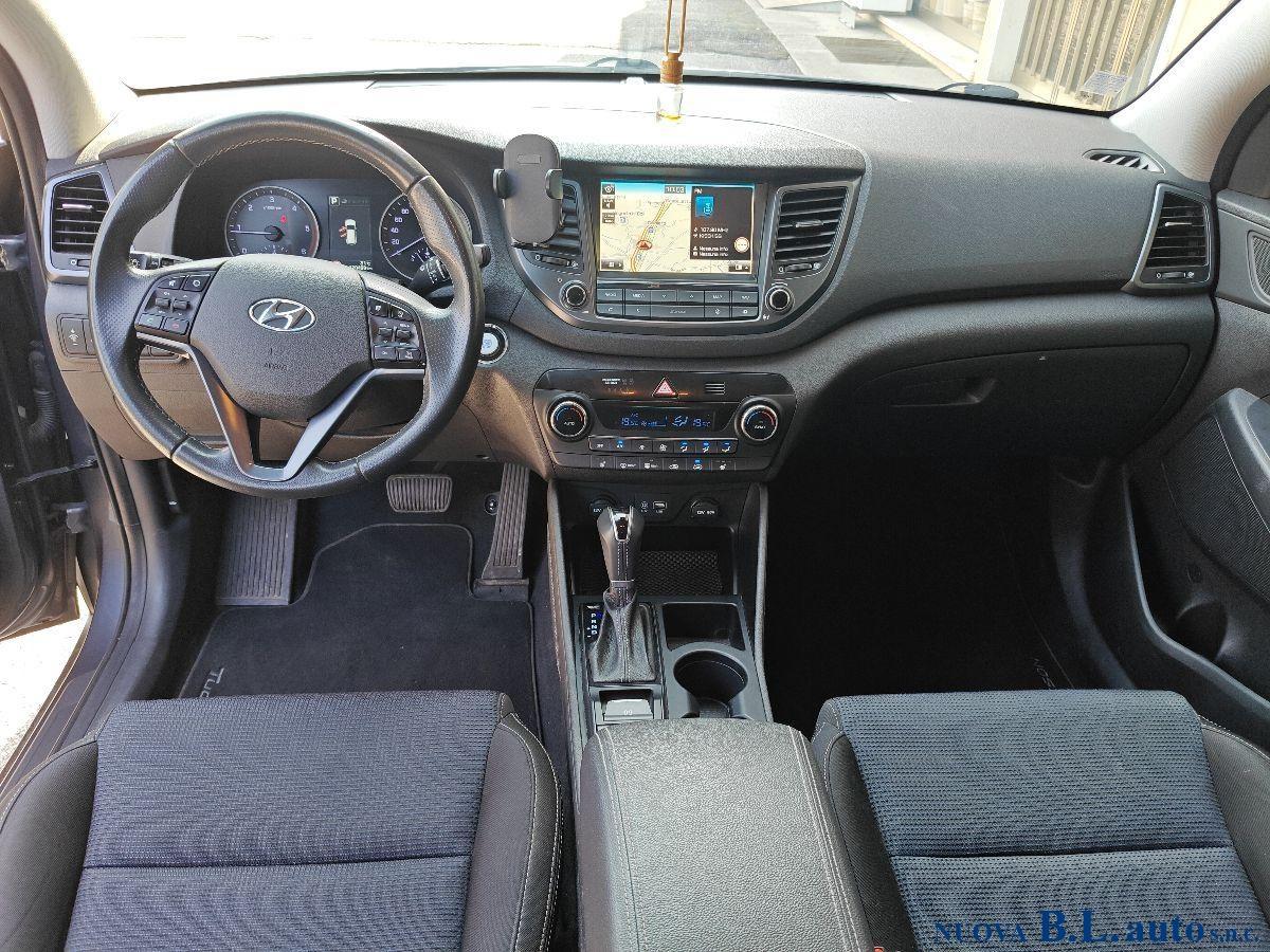 HYUNDAI - Tucson 1.7 crdi Xpossible 2wd 141cv dct