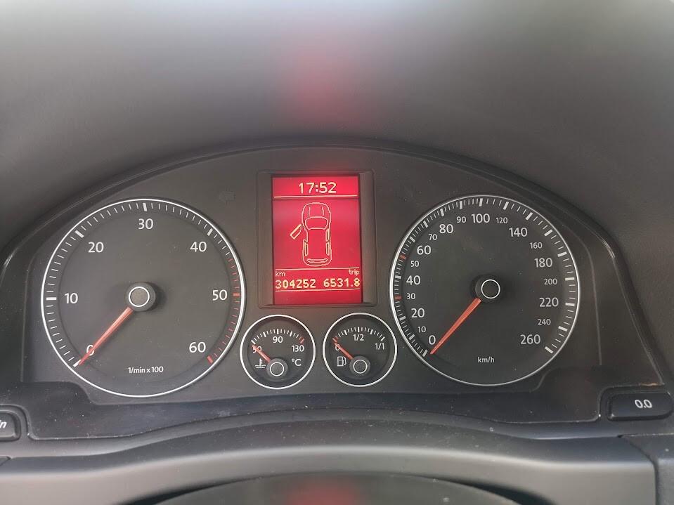 Volkswagen Golf Plus 1.9 TDI DPF Comfort. BlueMot.