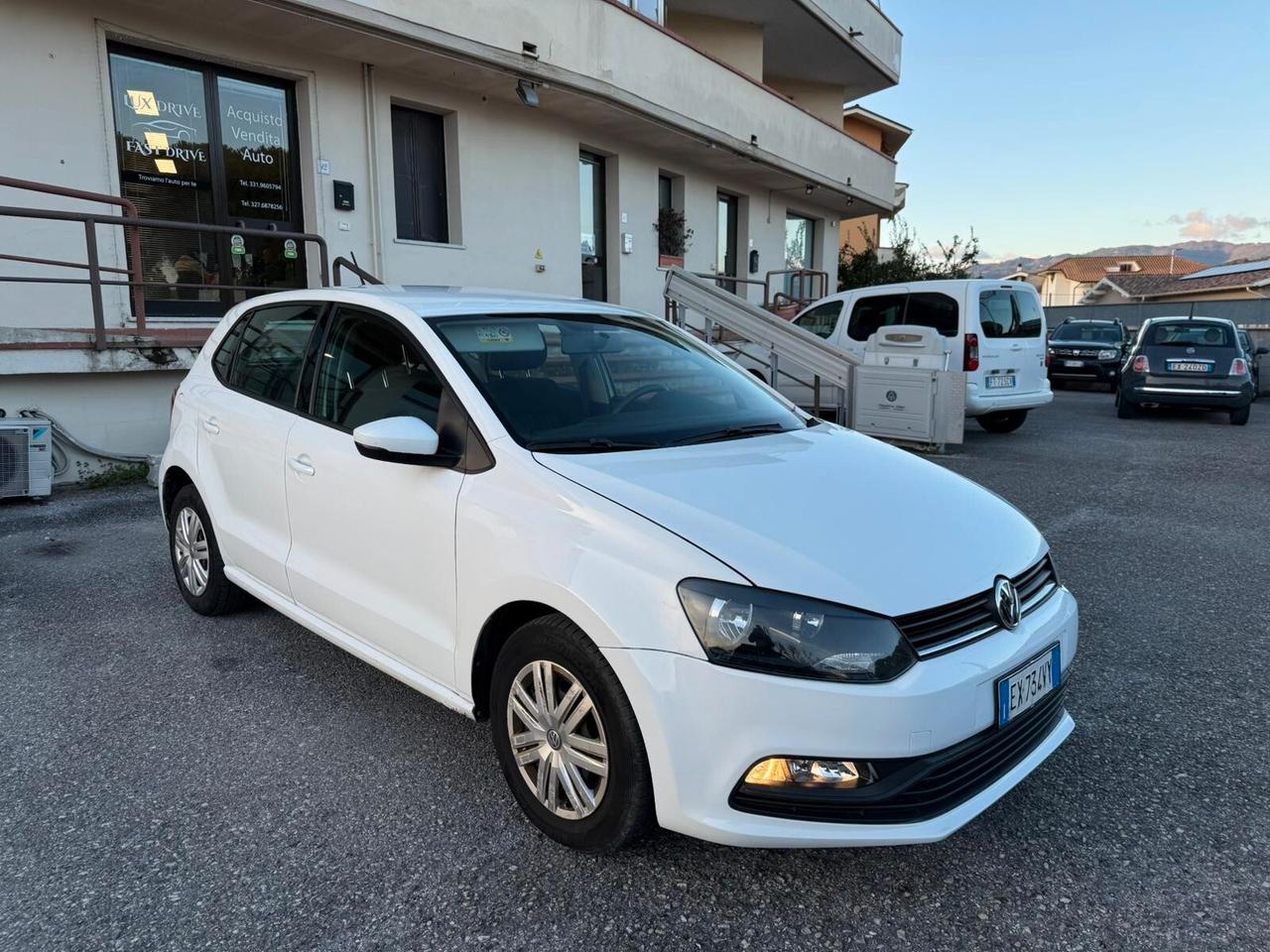 Volkswagen Polo 1.0 MPI 5p. Trendline
