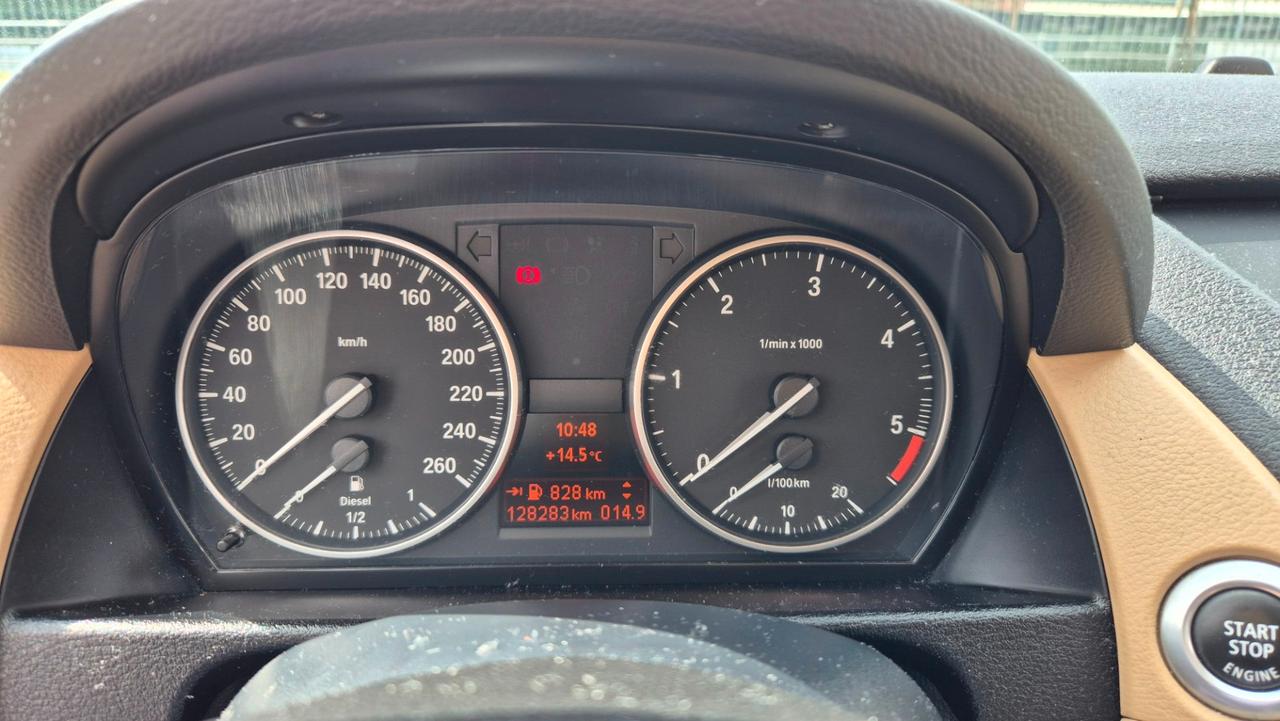 BMW X1 (E84) X1 sDrive18d Eletta