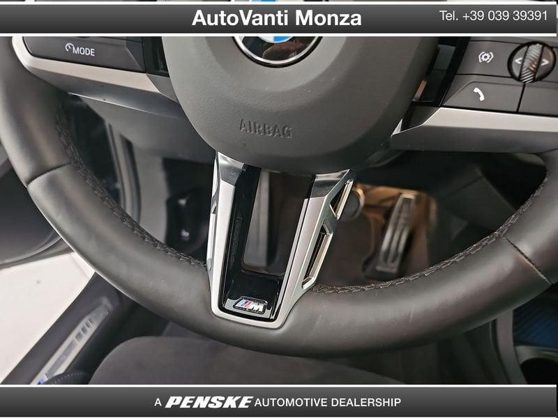 BMW Serie 2 Gran Coupe 218d Gran Coupe MSport Pro auto