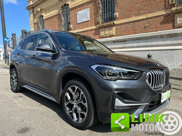 BMW X1 sDrive18d xLine