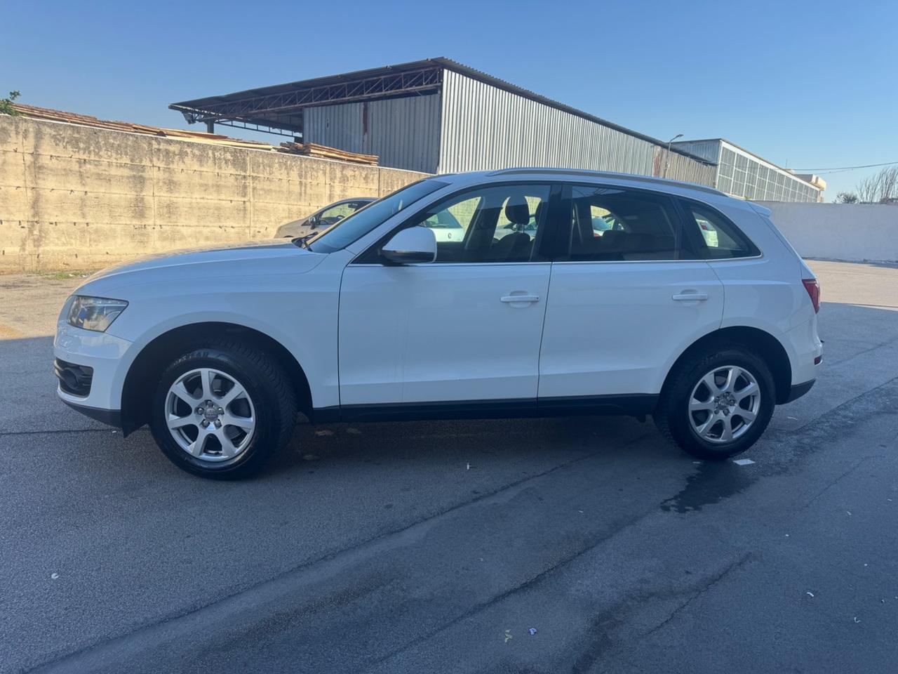 Audi Q5 2.0 TDI 170 CV quattro S tronic Advanced Plus