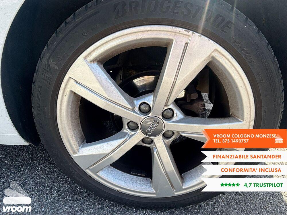 AUDI A1 2ª serie A1 SPB 30 TFSI S tronic Admir...