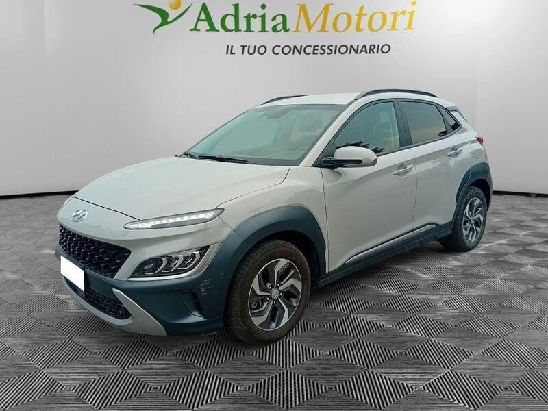 Hyundai Kona Hybrid 1.6 HEV Xline 2WD DCT