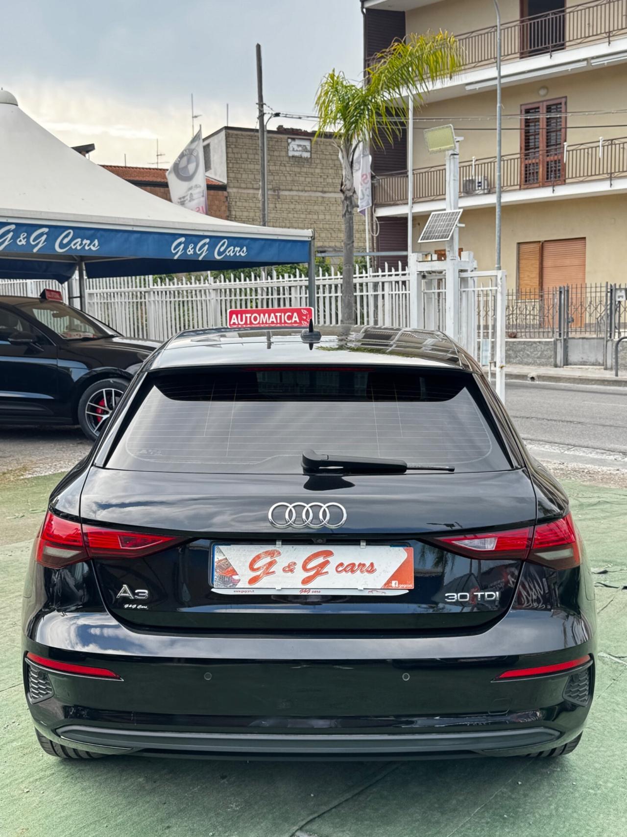 Audi A3 SPB 30 TDI S tronic Business Advanced