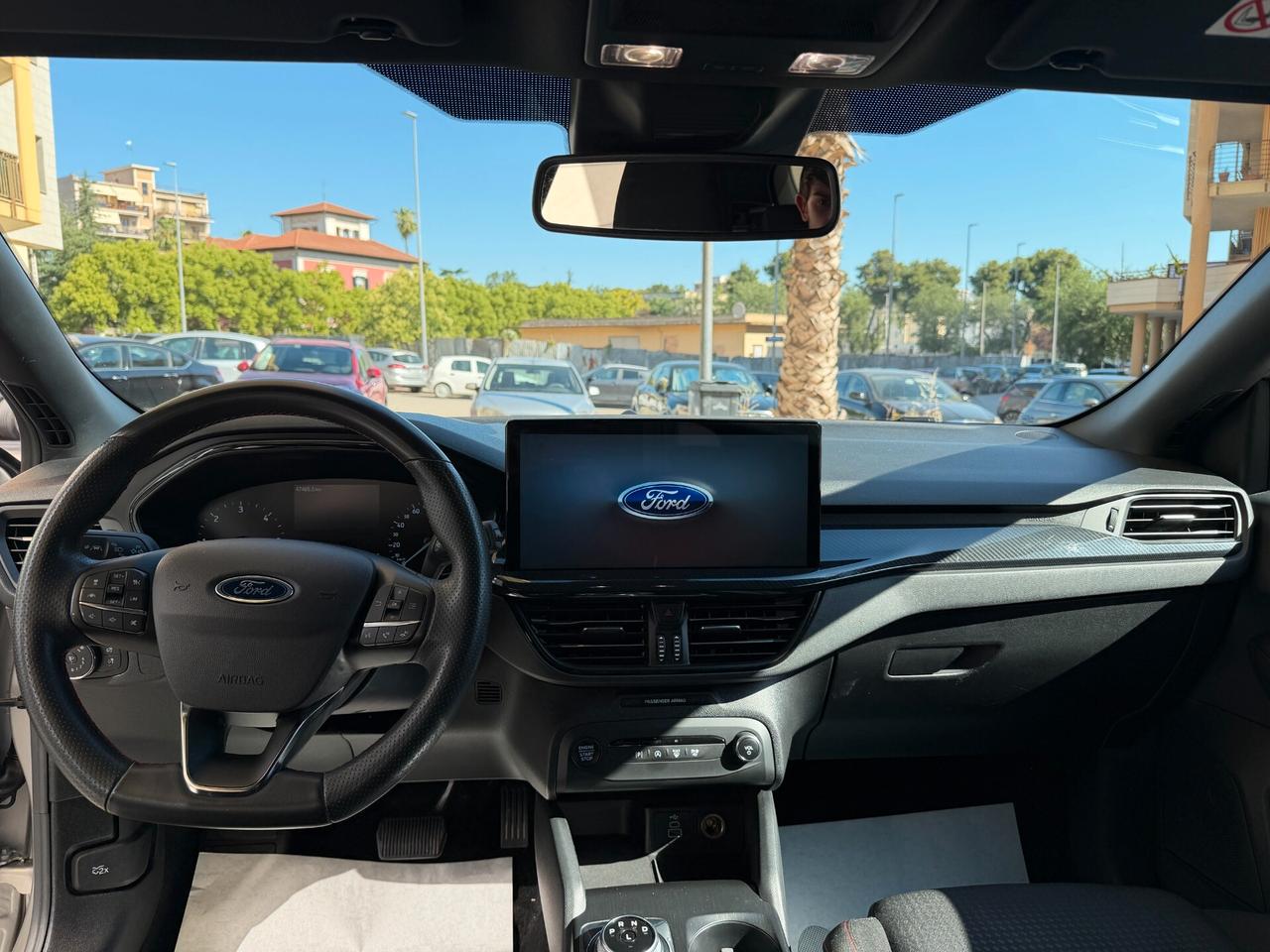 Ford Focus 1.5 EcoBlue 115 CV automatico 5p. ST-Line