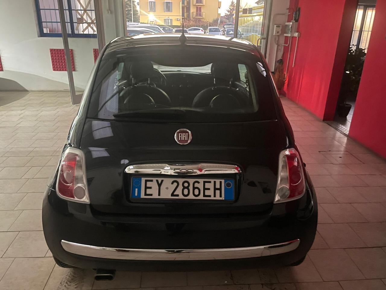 Fiat 500 1.2 GQ