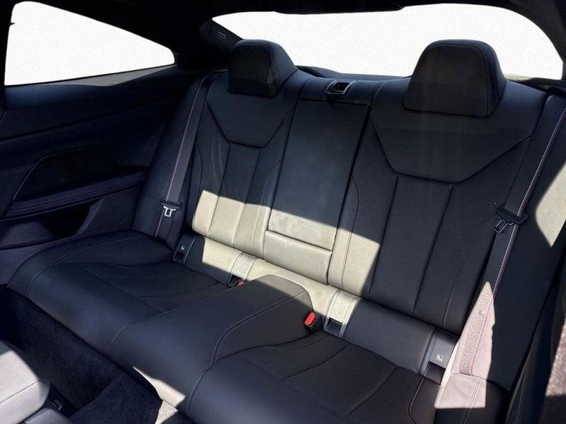 BMW Serie 4 420i M SPORT PRO AUTO Tetto Pelle 19" ACC