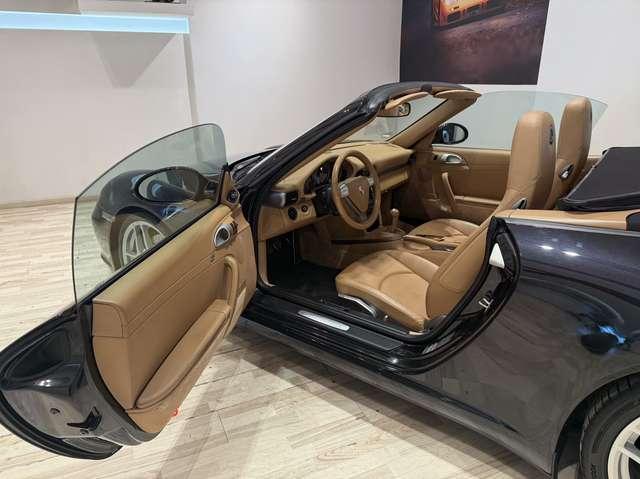 Porsche 997 911 Cabrio 3.6 Carrera. mk2