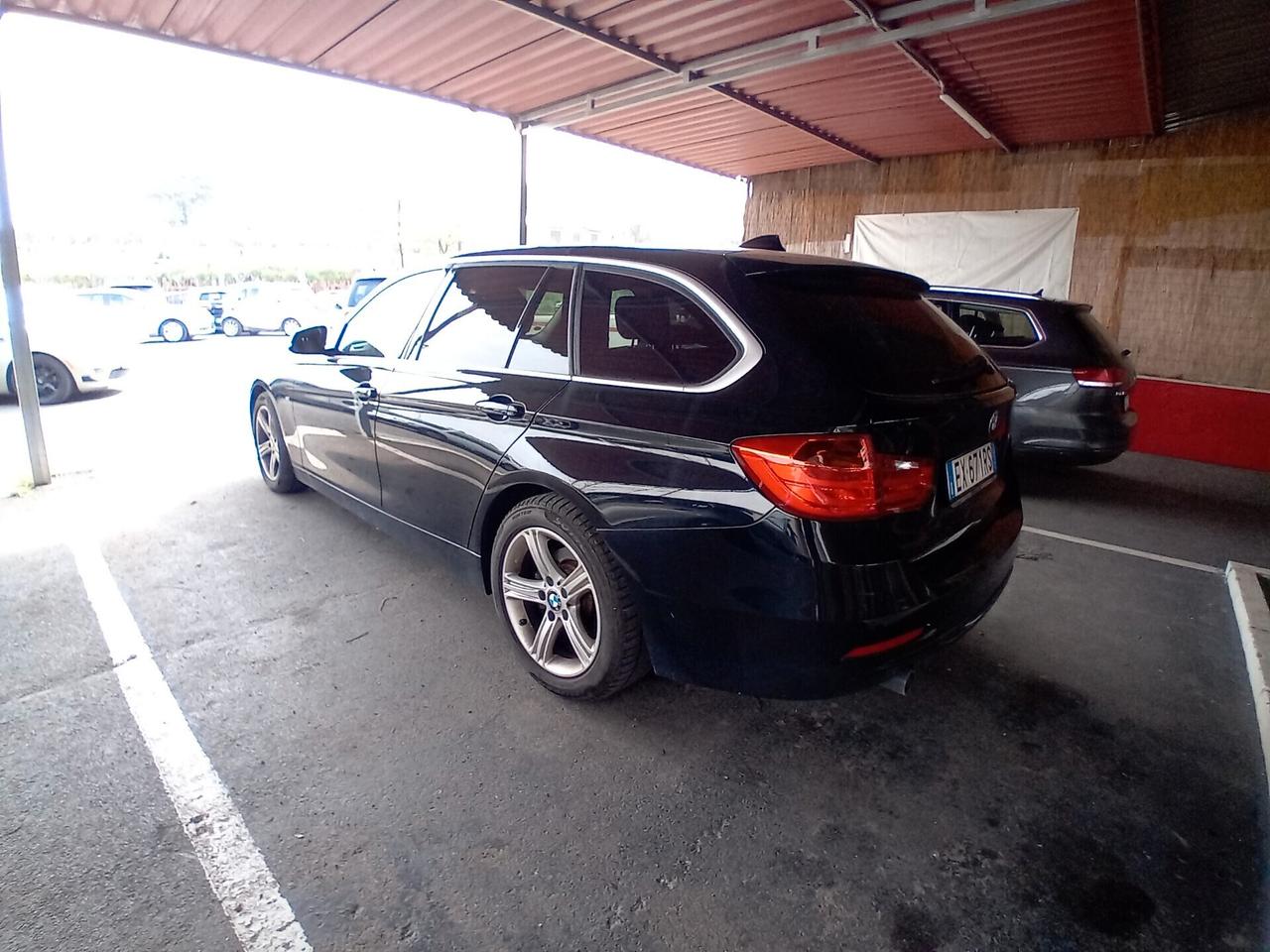 Bmw 316d Touring Sport FINANZIABILE