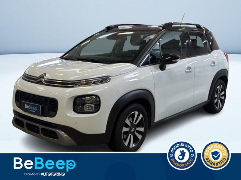 Citroën C3 Aircross 1.2 PURETECH SHINE 82CV MY18