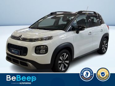 Citroën C3 Aircross 1.2 PURETECH SHINE 82CV MY18