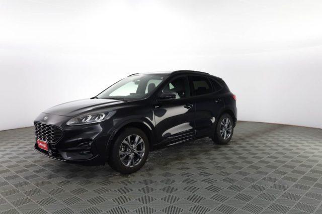 FORD Kuga Kuga 2.0 EcoBlue 120CV aut. AWD ST-Line X