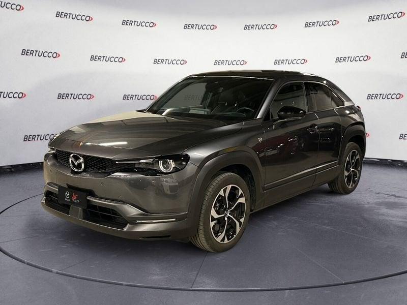Mazda MX-30 e-Skyactiv R EV Makoto