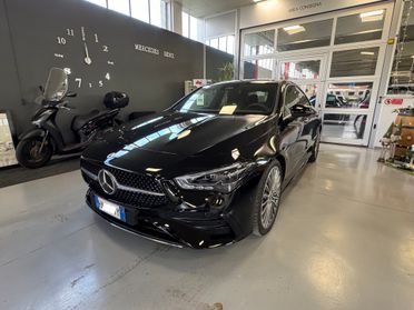 Mercedes-benz CLA 180 d Auto AMG Line Advanced Plus