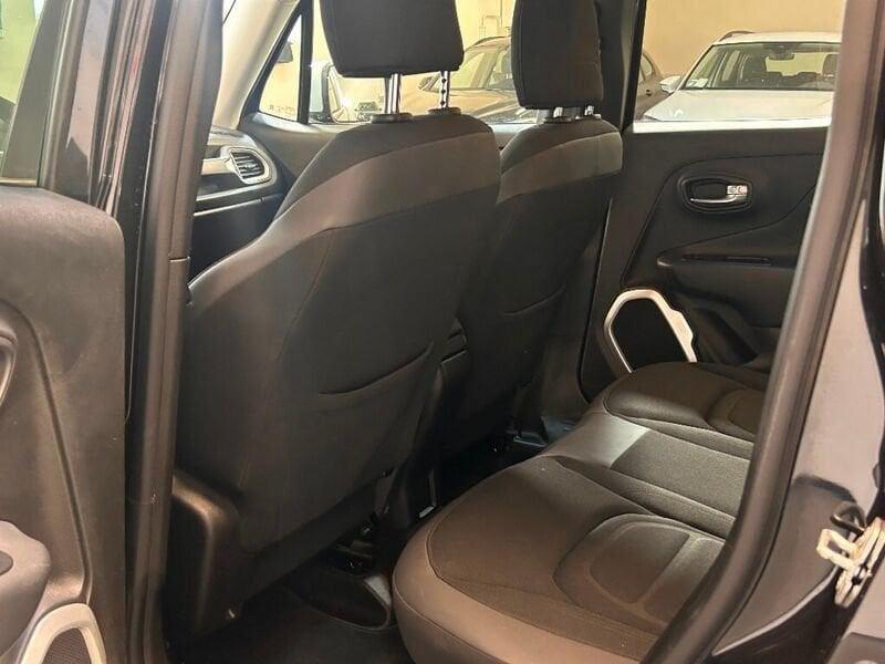 Jeep Renegade 2.0 Mjt 140CV 4WD Active Drive Limited
