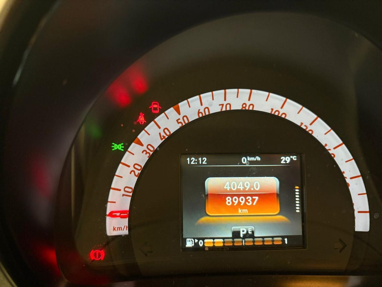 Smart ForFour 70 1.0 Passion