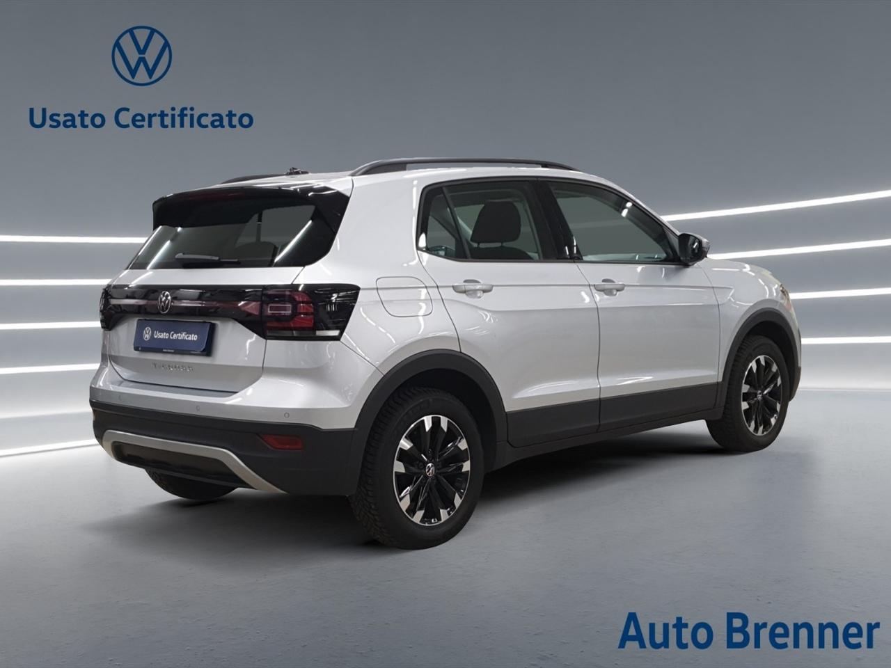 Volkswagen T-Cross 1.0 tsi style 95cv