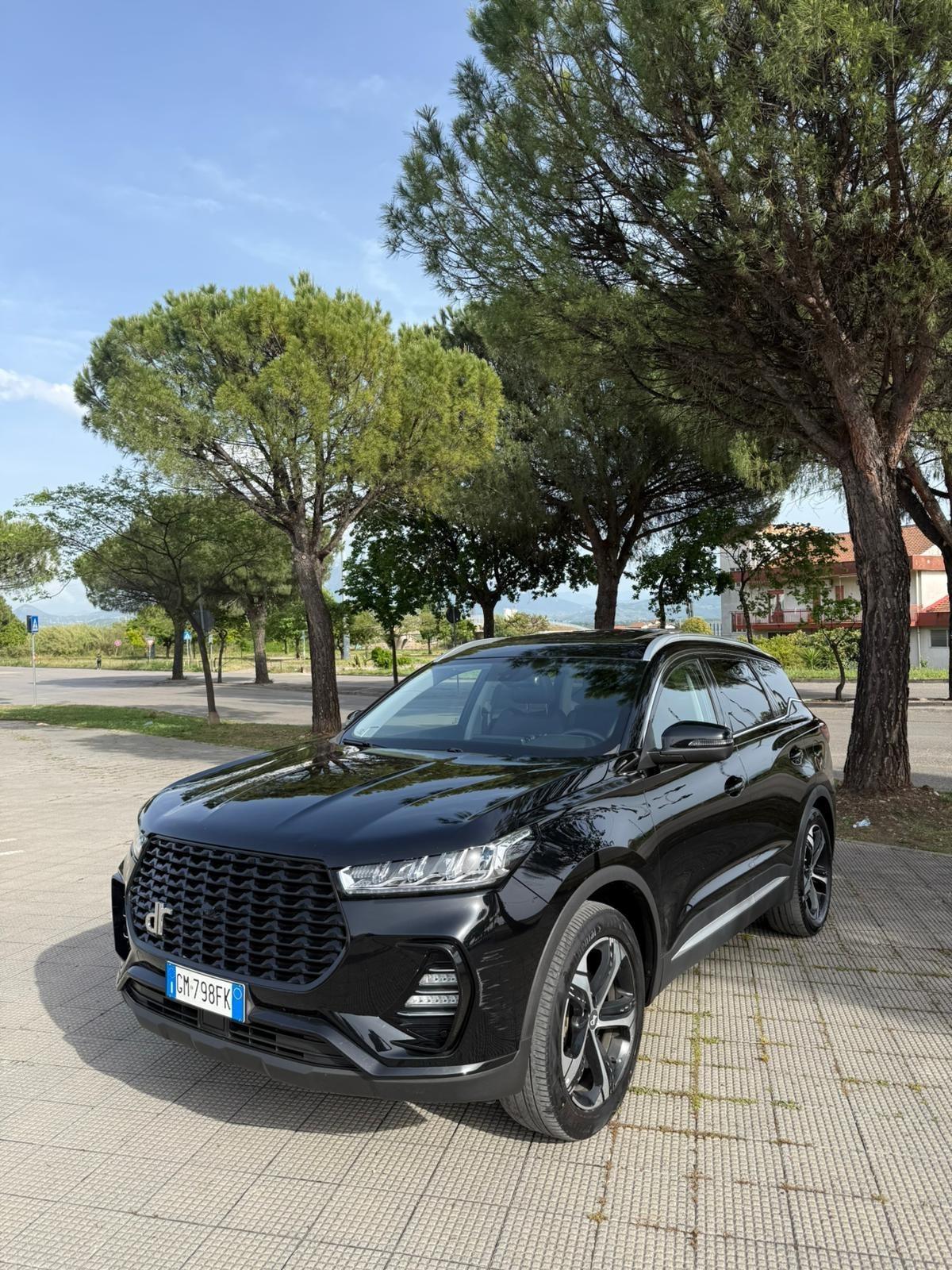 Dr 6.0 1.5 Turbo CVT Bi-Fuel GPL