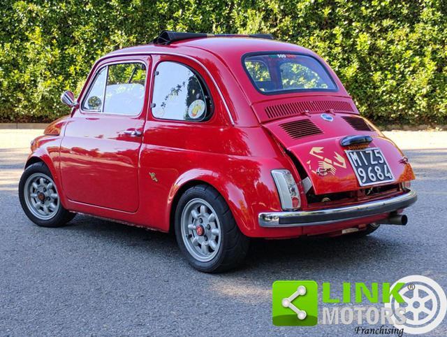 FIAT 500 R 10.6 18 cv