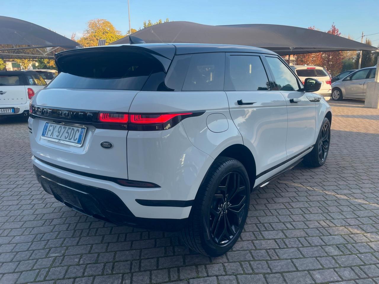 Land Rover Range Evoque 2.0D I4-L.Flw 150 CV AWD Auto R-Dynamic S