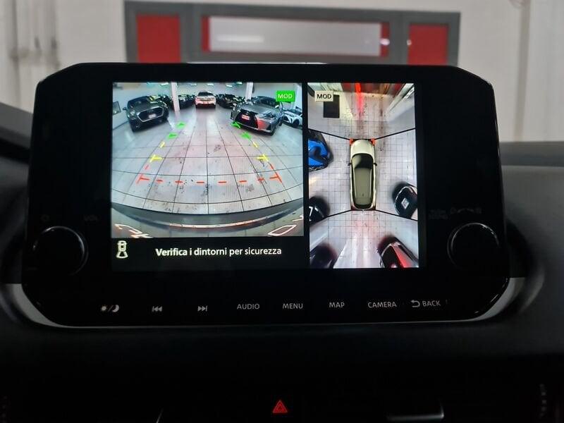 Nissan Qashqai Qashqai MHEV 158 CV Xtronic Business