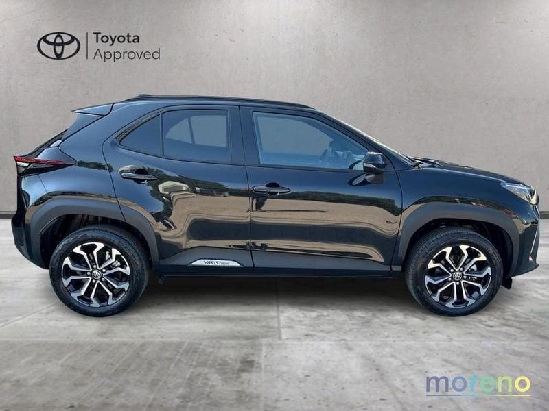 Toyota Yaris Cross 130 FWD TRD MY26