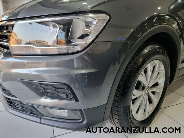 VOLKSWAGEN Tiguan 2.0 TDI 150CV SCR DSG Business - Navi - BM Tech.