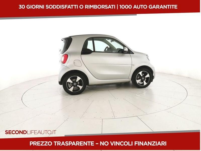 smart fortwo eq Passion 22kW