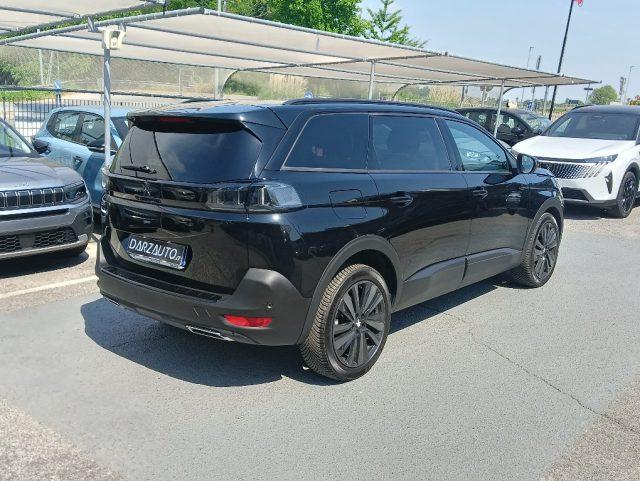 PEUGEOT 5008 BlueHDi 130 S&S EAT8 GT