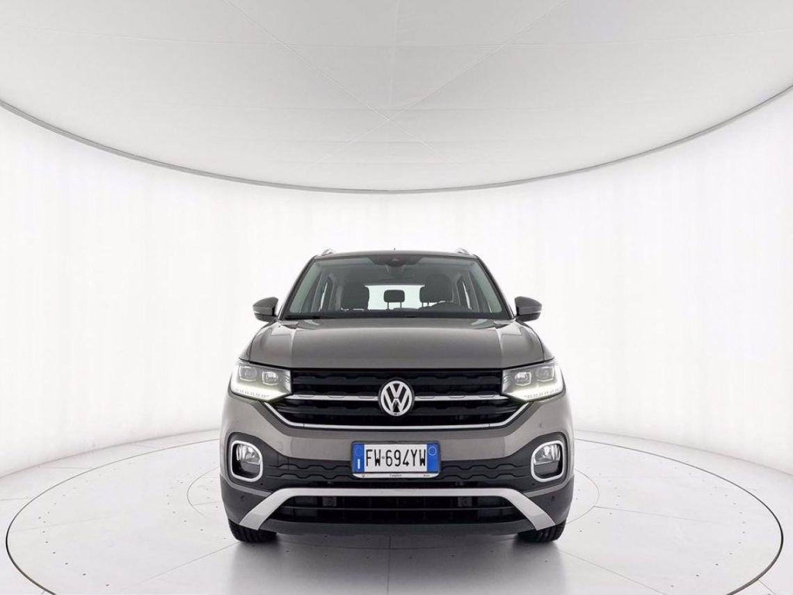 VOLKSWAGEN T Cross 1 0 tsi advanced 115cv dsg