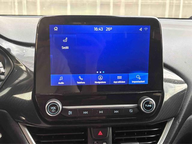 FORD Puma 1.0 EcoBoost 125 CV S&S Titanium