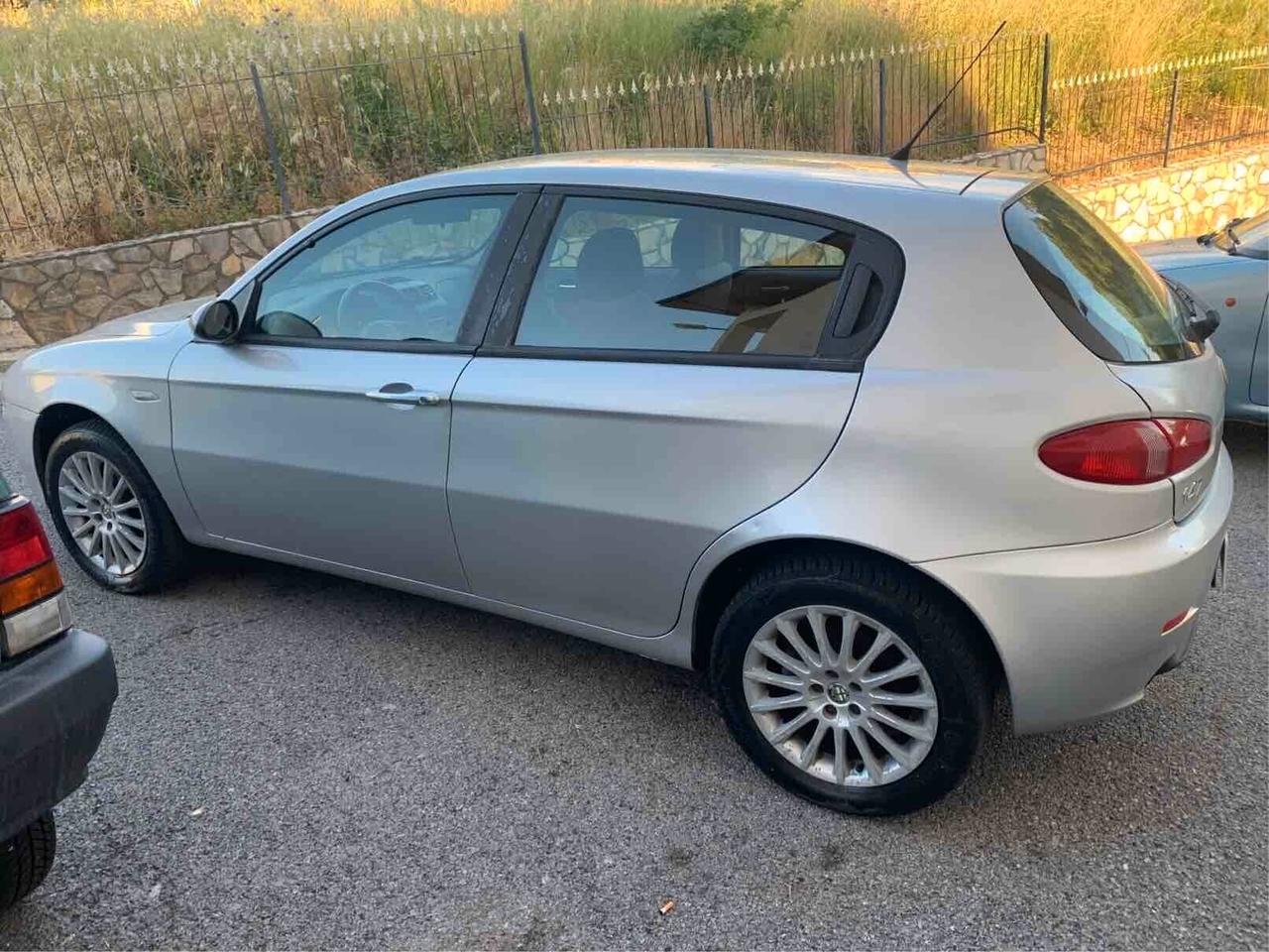 Alfa Romeo 147 1.9 JTDM