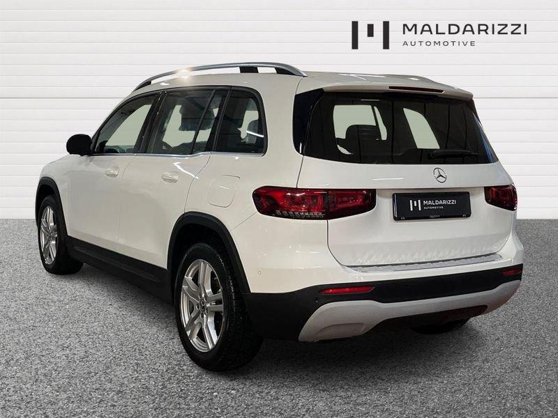 Mercedes-Benz Classe GLB GLB 200 d Business Extra auto