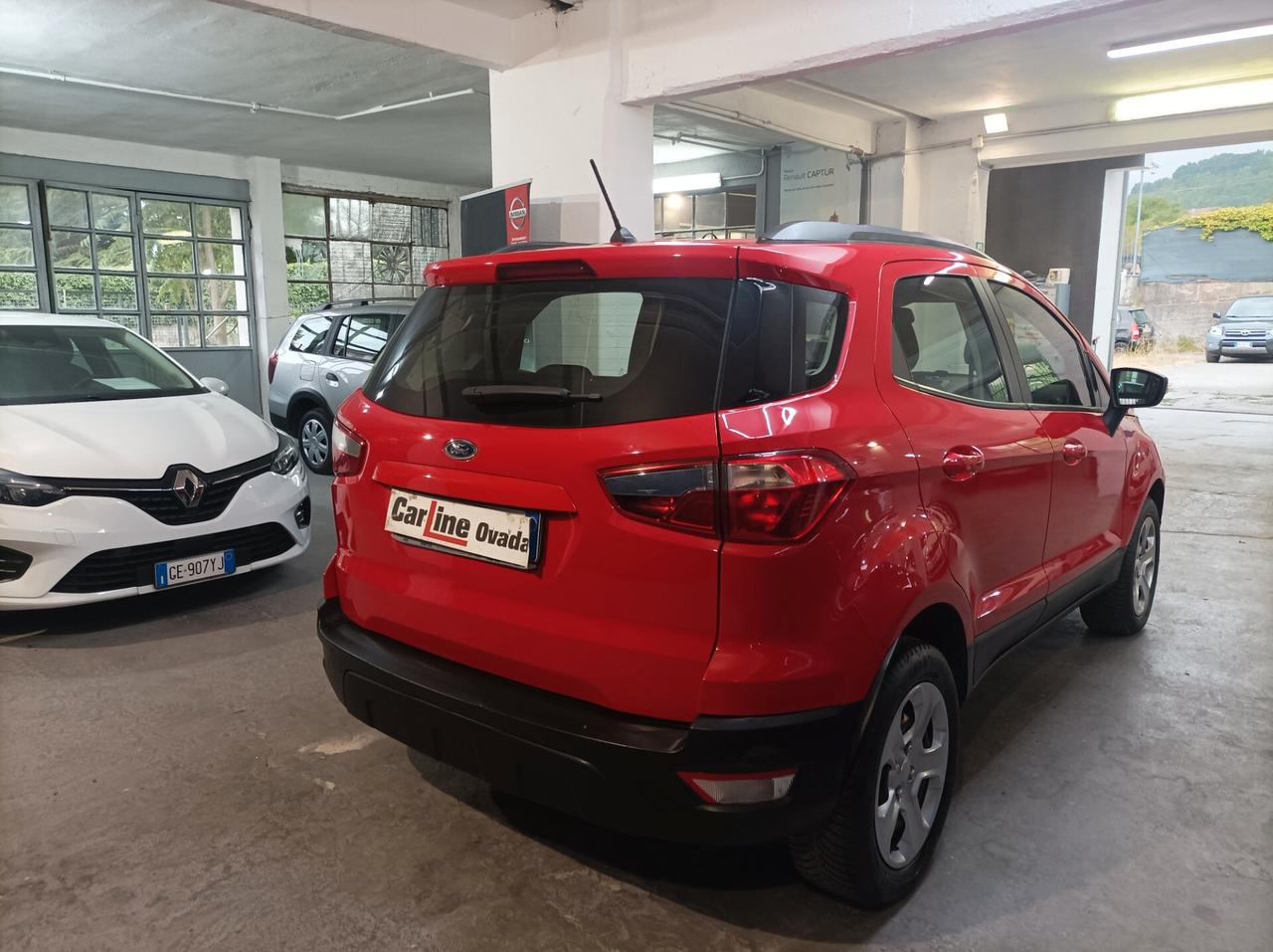 Ford EcoSport 1.0 EcoBoost 100 CV Solo 133000KM!!