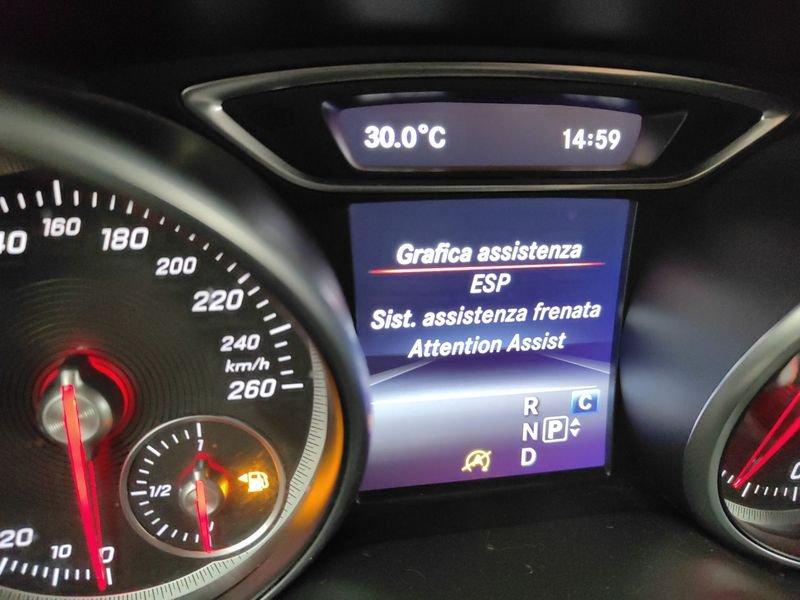 Mercedes-Benz CLA S.Brake CLA Shooting Brake 200 d Premium auto