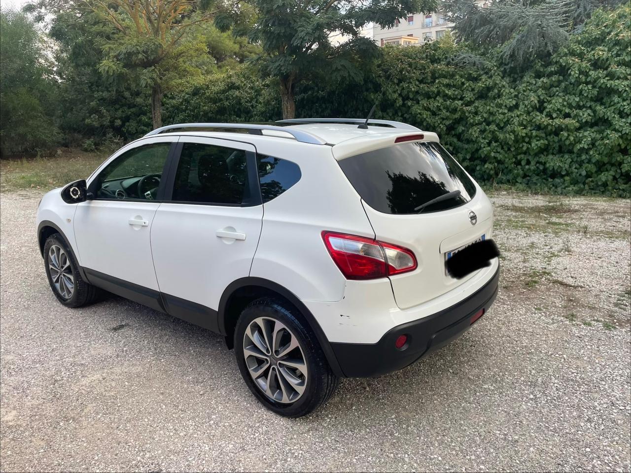 Nissan Qashqai 1.5 dCi DPF Tekna