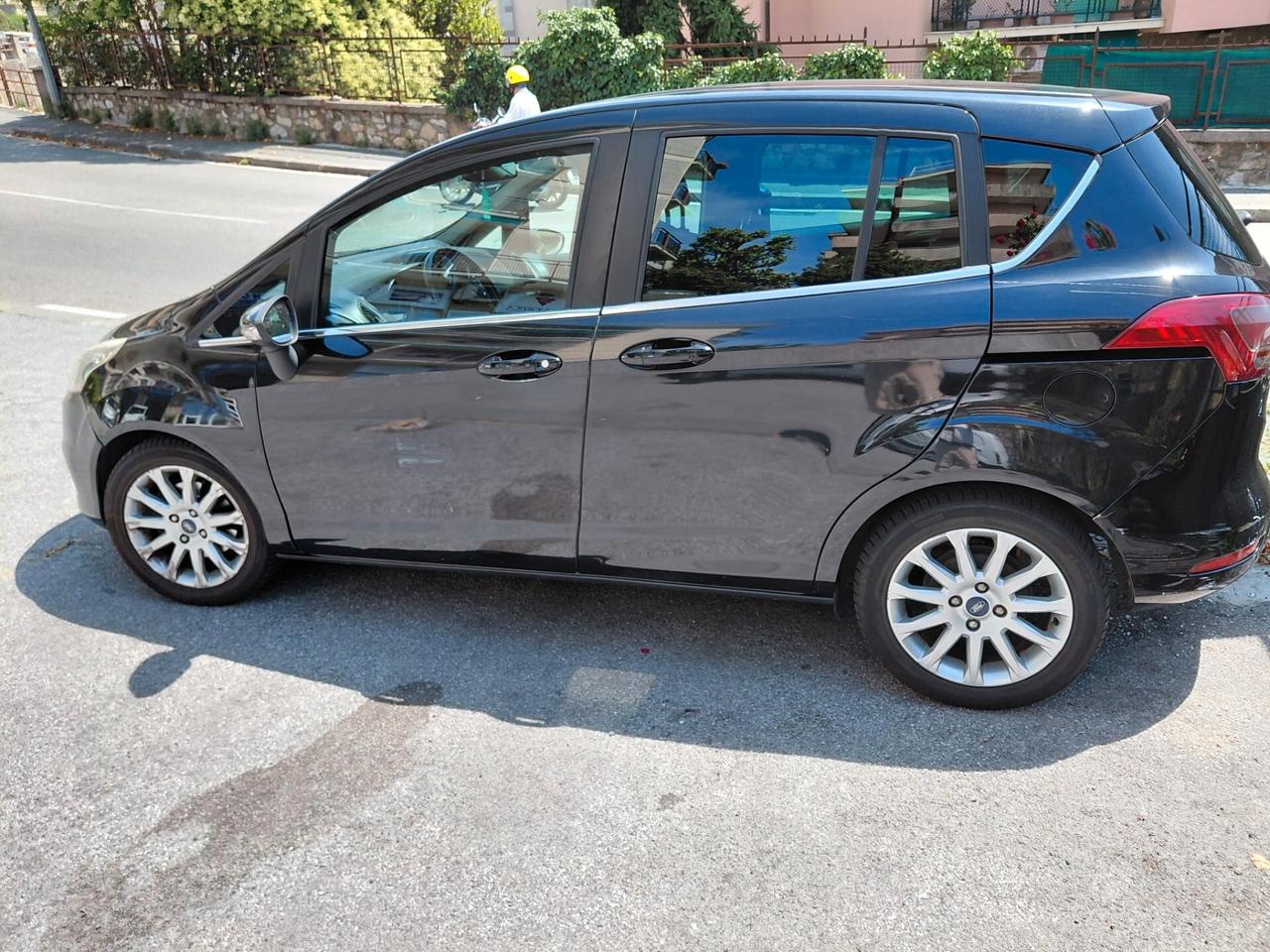 Ford B-Max 1.5 TDCi 75 CV