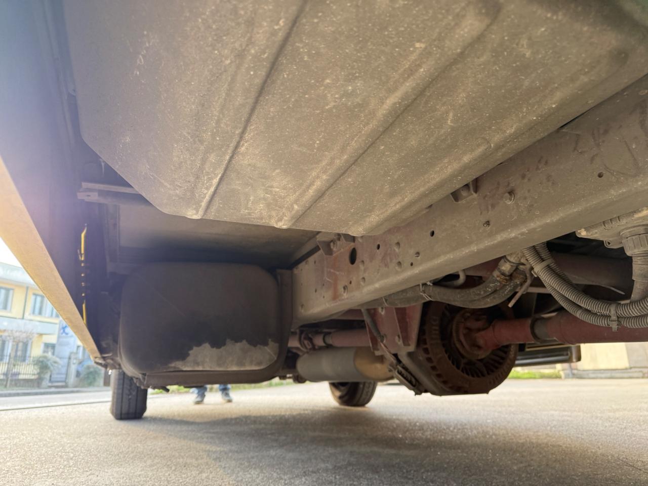 Scuolabus/ Iveco 42 posti euro 9.500