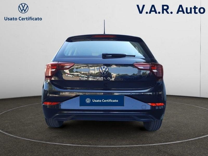 Volkswagen Polo 1.0 TSI DSG Life