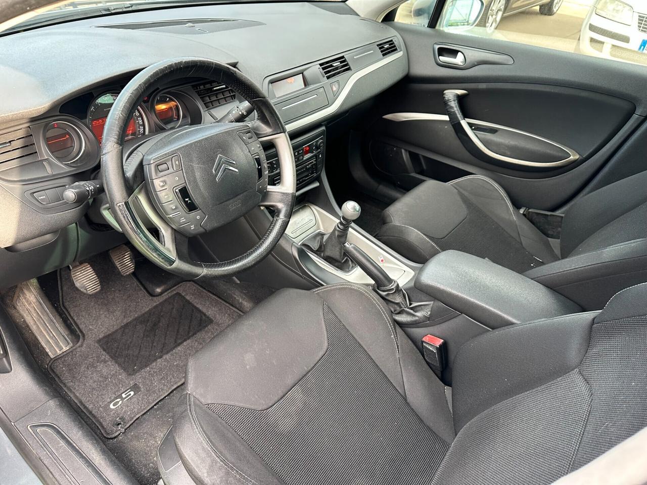 Citroen C5 TOURER*2.0HDI*16V*EXCLUSIVE*140CV*