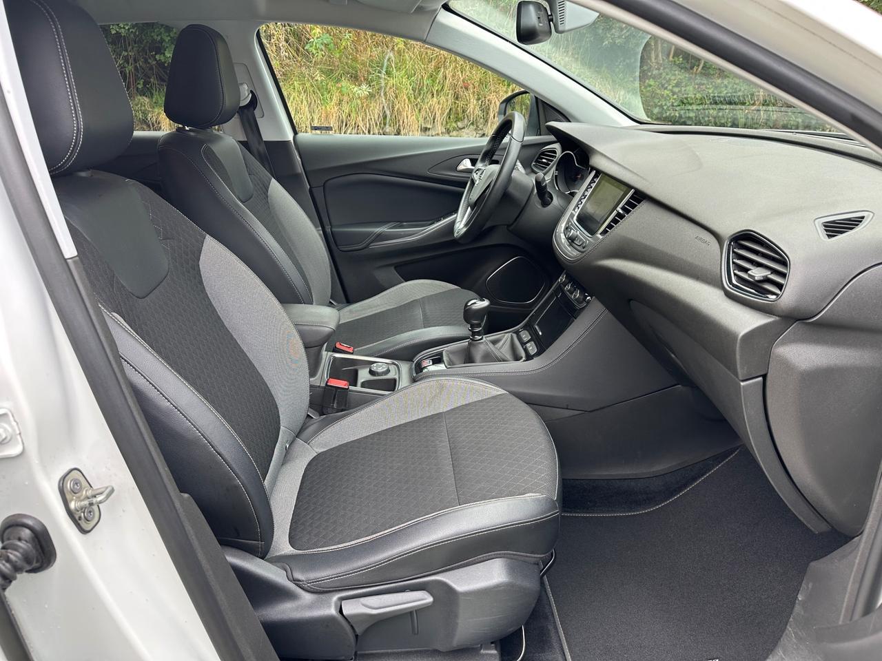 Opel Grandland X 1.2 Turbo 130 CV - 2018