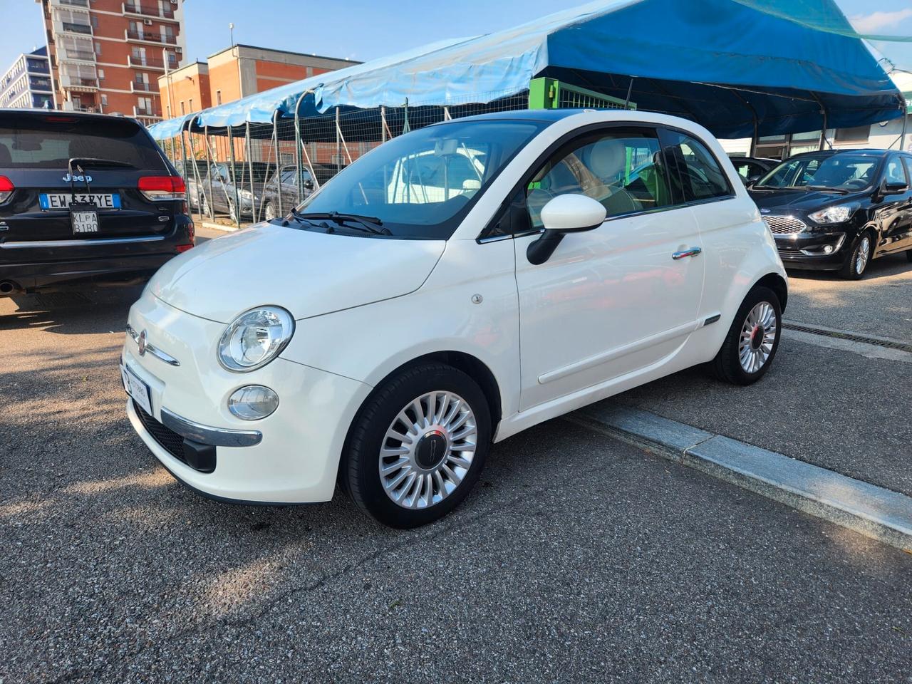 Fiat 500 1.2 Lounge