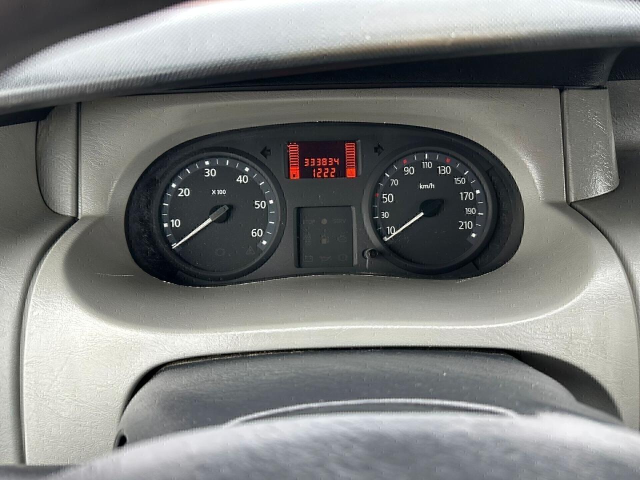 NISSAN PRIMASTAR CON 6 POSTI SUPER PREZZO!