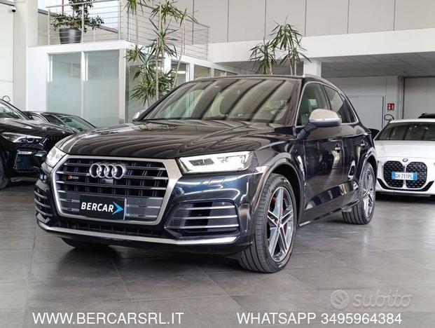 Audi Q5 S TDI*TETTO*SEDILI S-LINE*CLIMATRONIC...