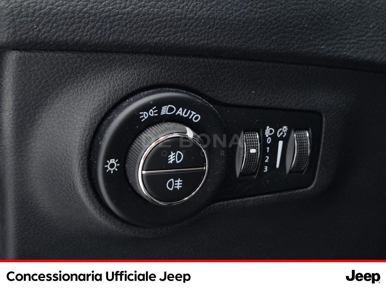 Jeep Compass 1.6 mjt night eagle 2wd 120cv my20