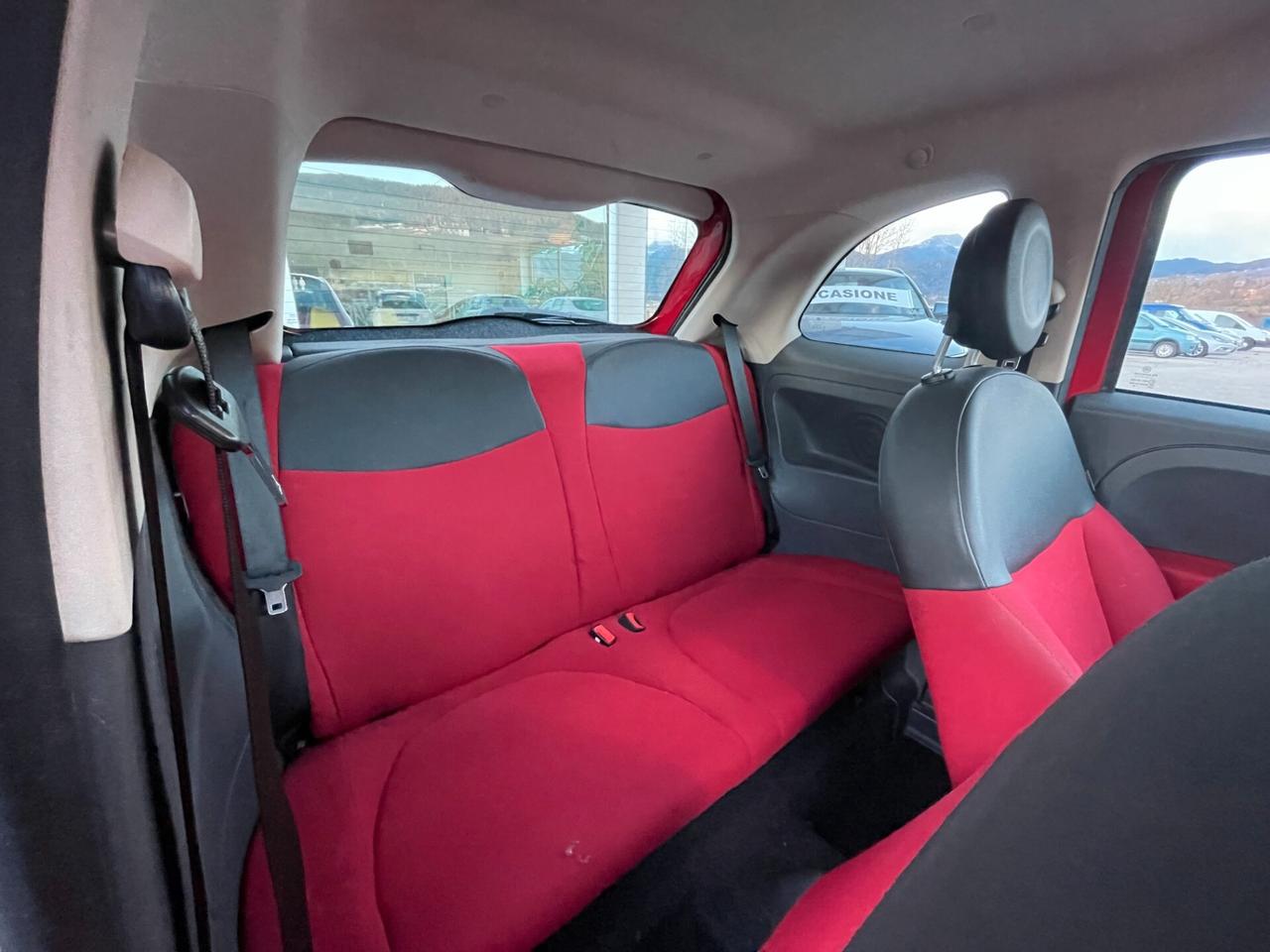 Fiat 500 1.2 Pop "OK NEOPATENTATI"