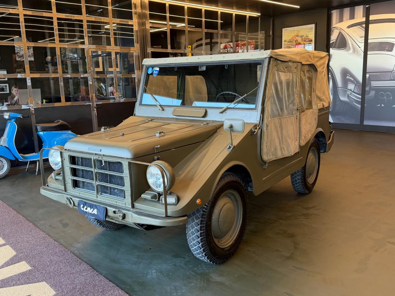 Altro Auto Union DKW Munga